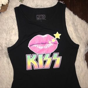 KISS body suit